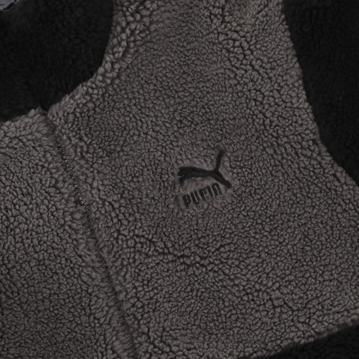 Куртка мужская Puma Sherpa Light Padded Jacket артикул:92982102 - купить в магазине Дайс