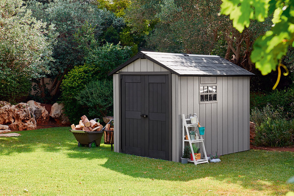 Сарай пластиковый Oakland 759