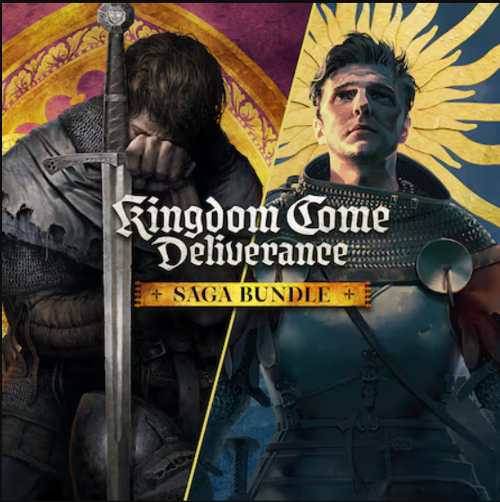Kingdom Come: Deliverance II - Saga Bundle