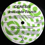 Genesis / Invisible Touch (LP)