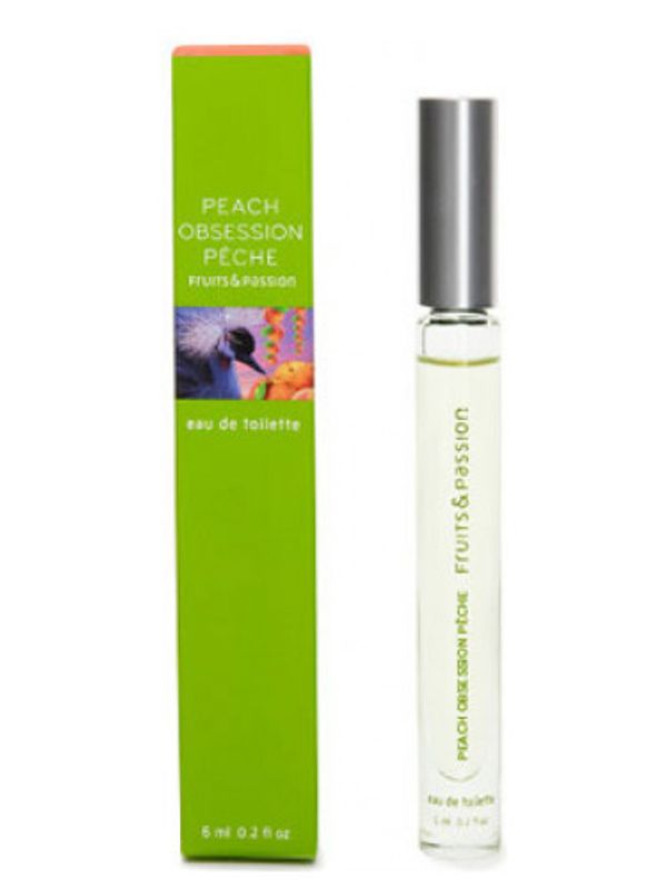 Fruits and Passion Peach Obsession