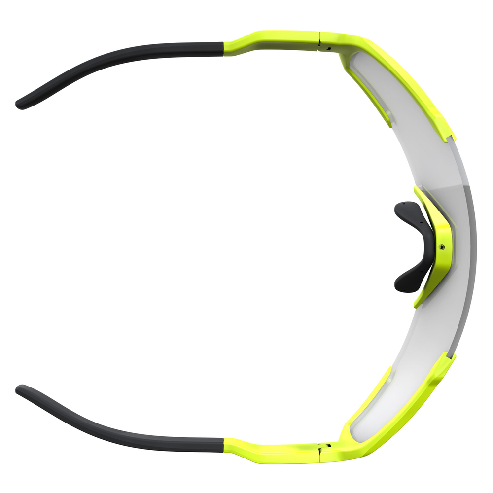 Очки SCOTT Shield LS Yellow matt/Grey light sensitive