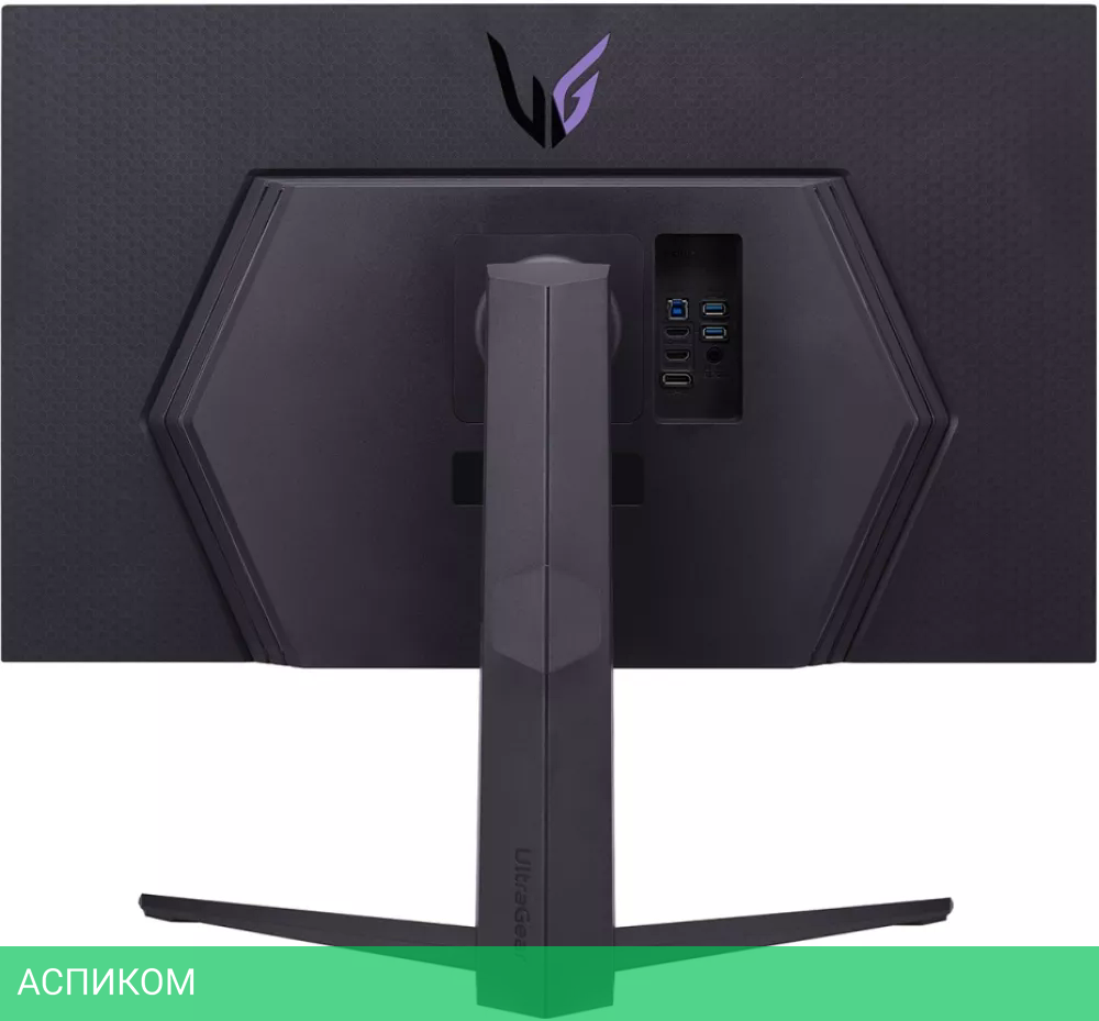 Игровой монитор LG UltraGear 32GQ950-B