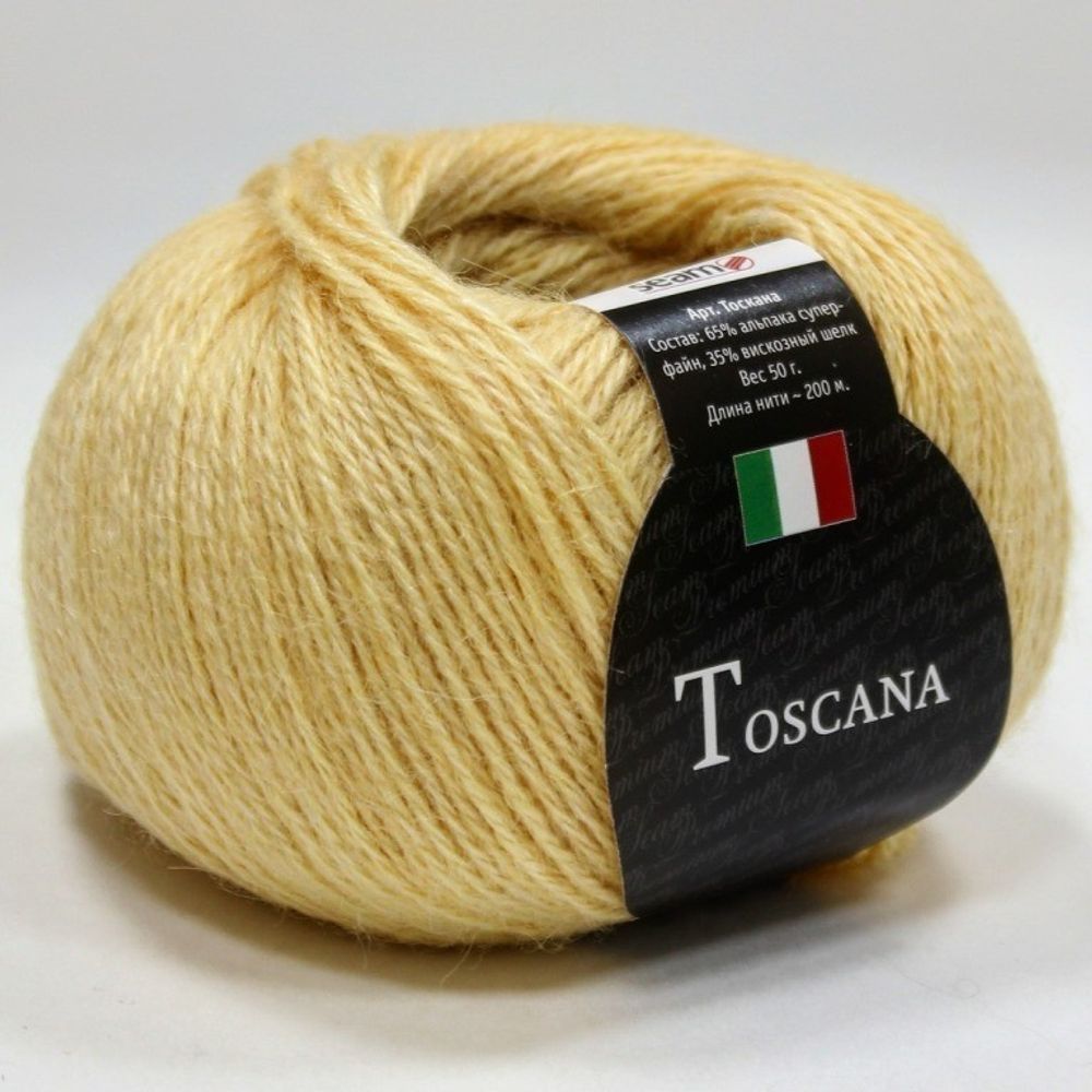Пряжа Seam Toscana (04)