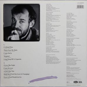 Joe Cocker / Civilized Man (LP)