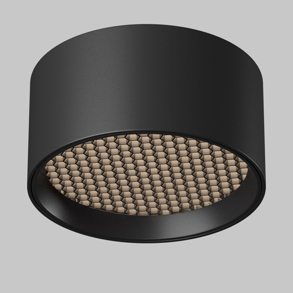 Светильник потолочный светодиодный Maytoni   C122CL-L7-4K-B