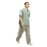 Баскетбольная футболка adidas HYC Tee Green