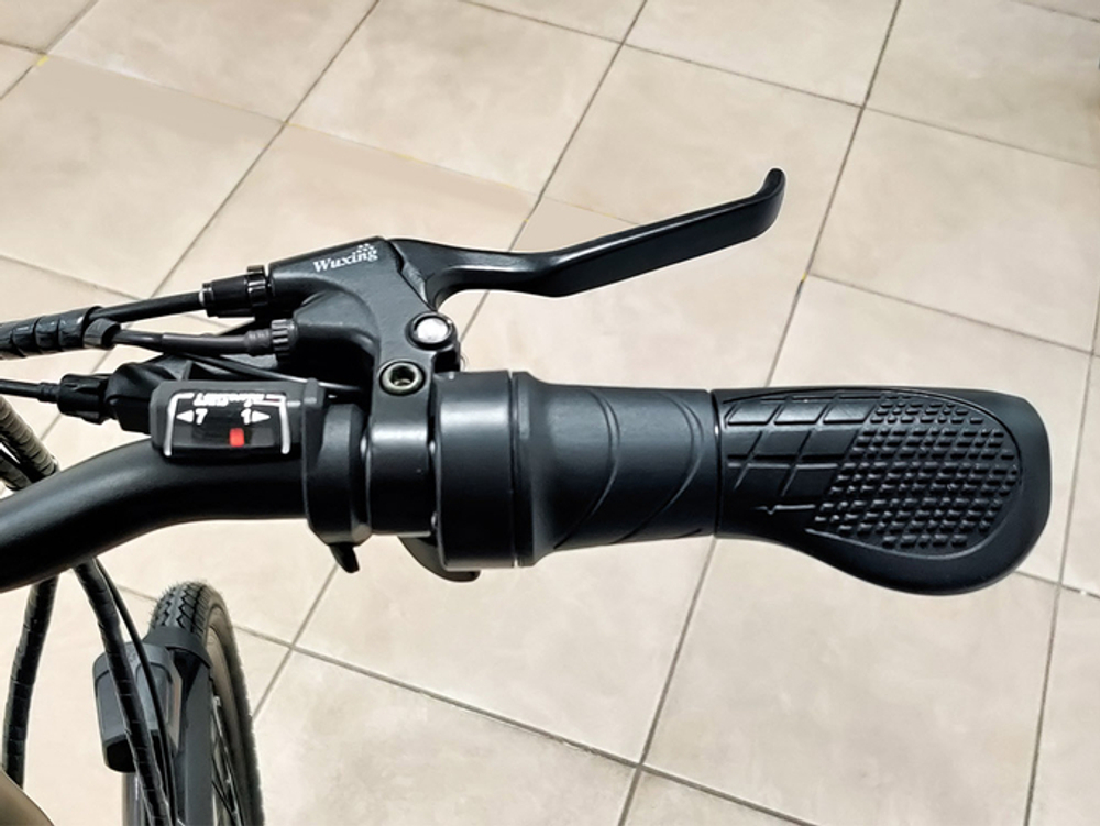 Электровелосипед KORRD RUN