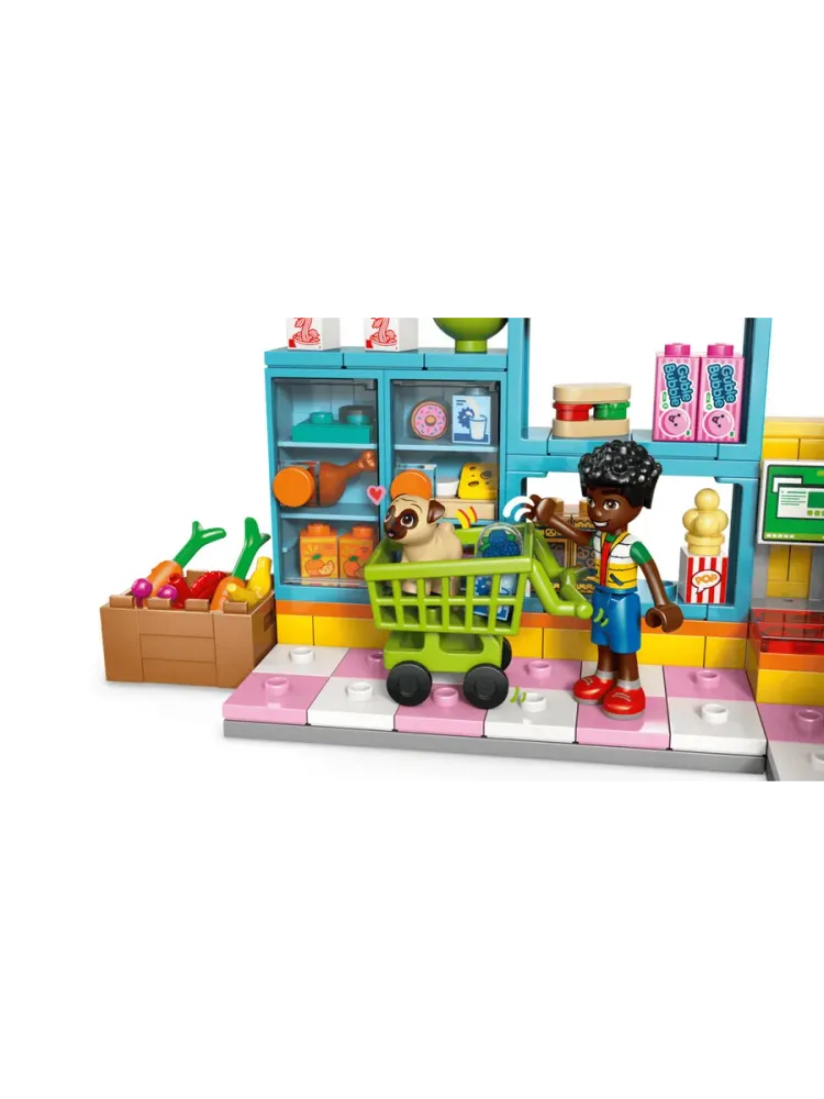 Конструктор Friends 42680 Магазин у дома в Хартлейк-Сити