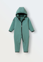 Комбинезон демисезонный Softshell (базилик)
