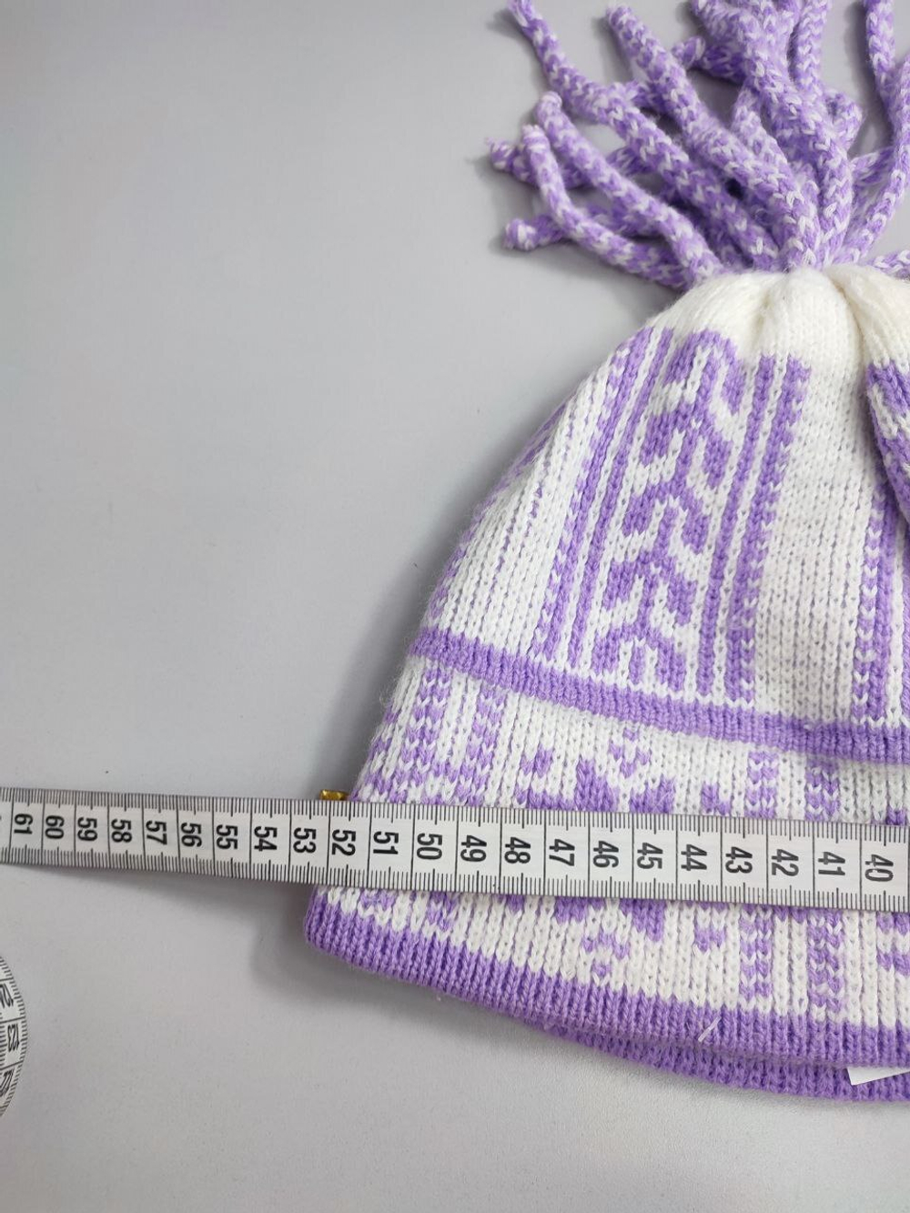 Шапка Olivia шерстяная на 12 лет