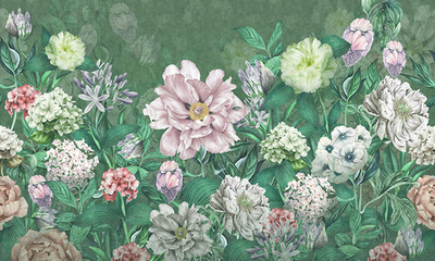 Фреска Applico, коллекция Flora