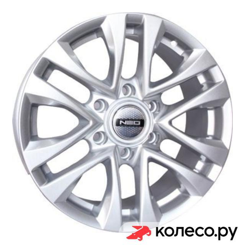 832 7.5x18/6*139.7 D106.1 ET25 S