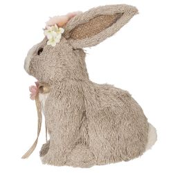 GAEM Фигурка декоративная "Заяц", L15 W12 H19,5 см