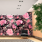 358481 SPOT NT21 478 черный Светильник встраиваемый IP44 LED 3000K 10W 100-265V METIS