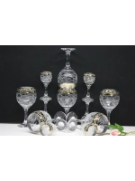 Подарочный набор Фужеров и рюмок