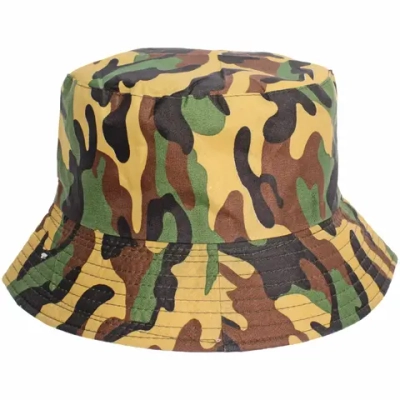 Панама мужская «Traveler», цвет зеленый с черным, р58 цвет микс