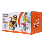 Толокар автомобиль, в ассорт. коробка QX-3378-1