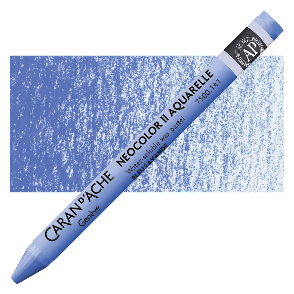 Caran d'Ache Neocolor II. 141 Sky Blue