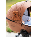Коляска 2 в 1 Tutis Viva 6+ Teddy Biscuit
