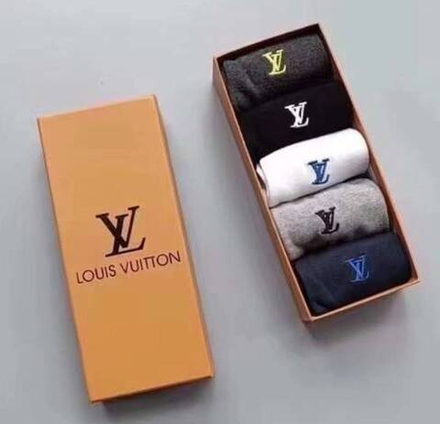 Носки Louis Vuitton