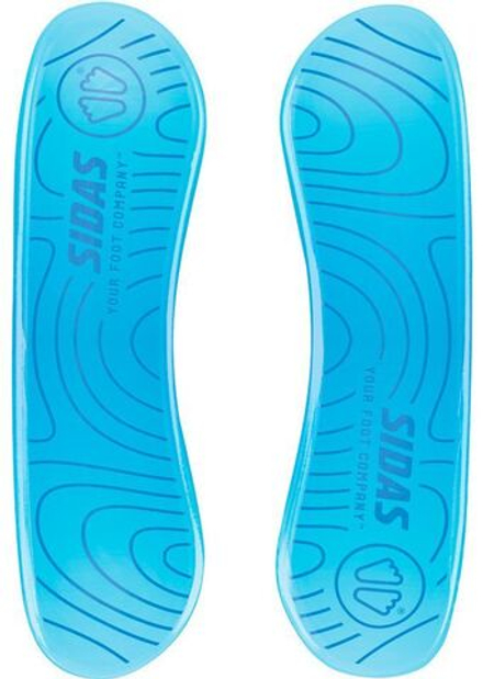 Защита пятки Sidas Gel Heel Strips 2P
