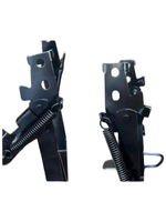 Подножка 16" крепление тип2 для электровелосипеда Monster Лимузин