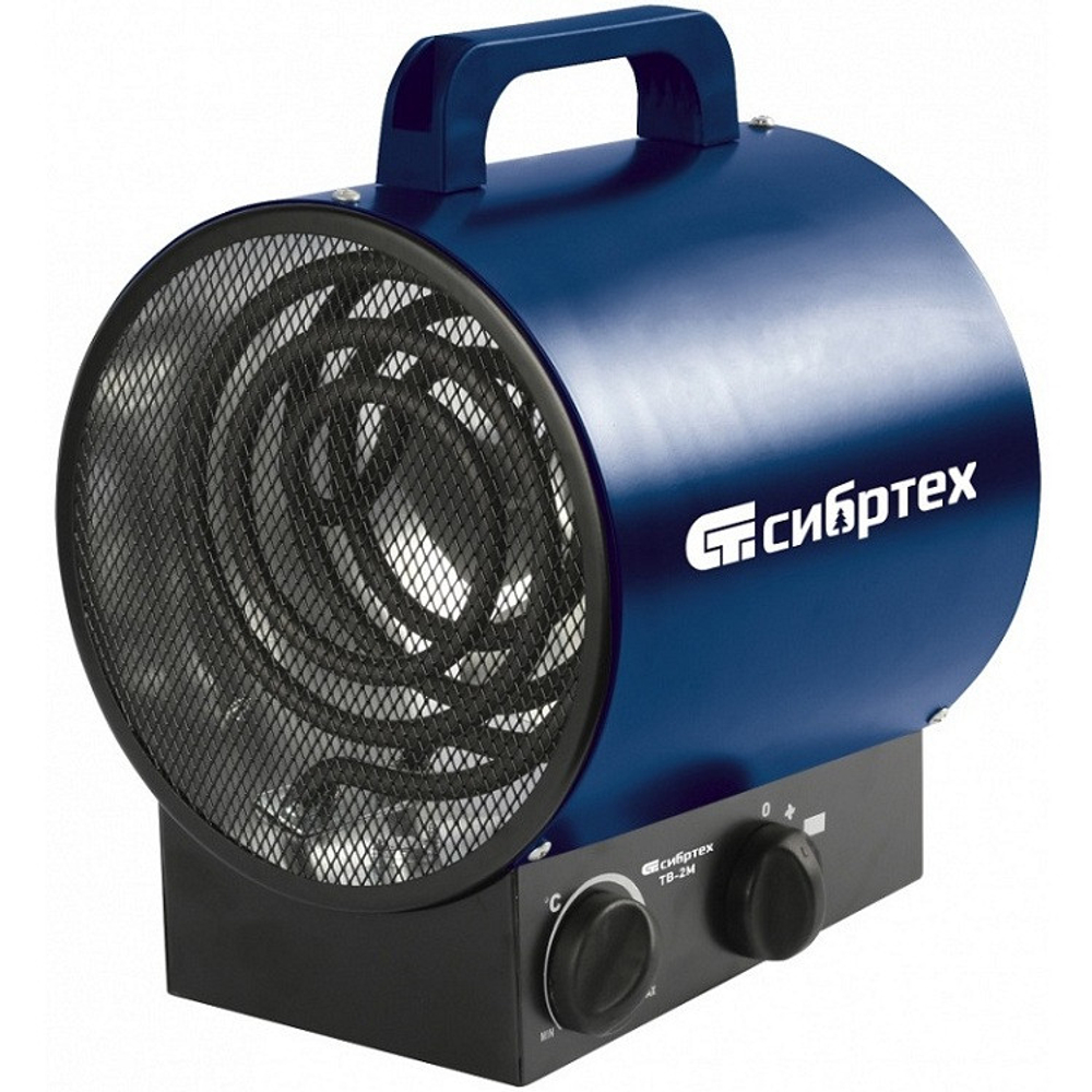 Тепловая пушка электрическая Сибртех ТВ-2М 96436