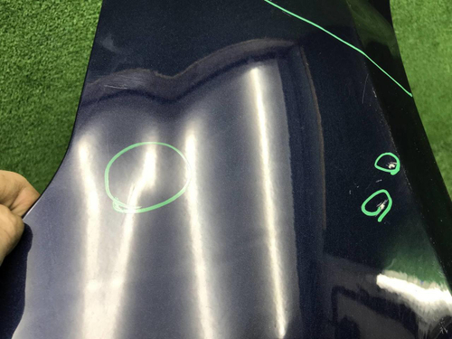 Крыло переднее правое Omoda S5 GT (2023-н.в.)