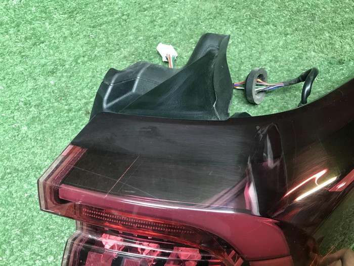 Фонарь правый внешний Chery Tiggo 8 Pro Max 23-нв