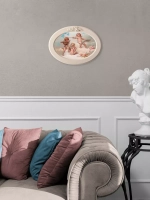 Картина на стену интерьерная на холсте 27х37 см