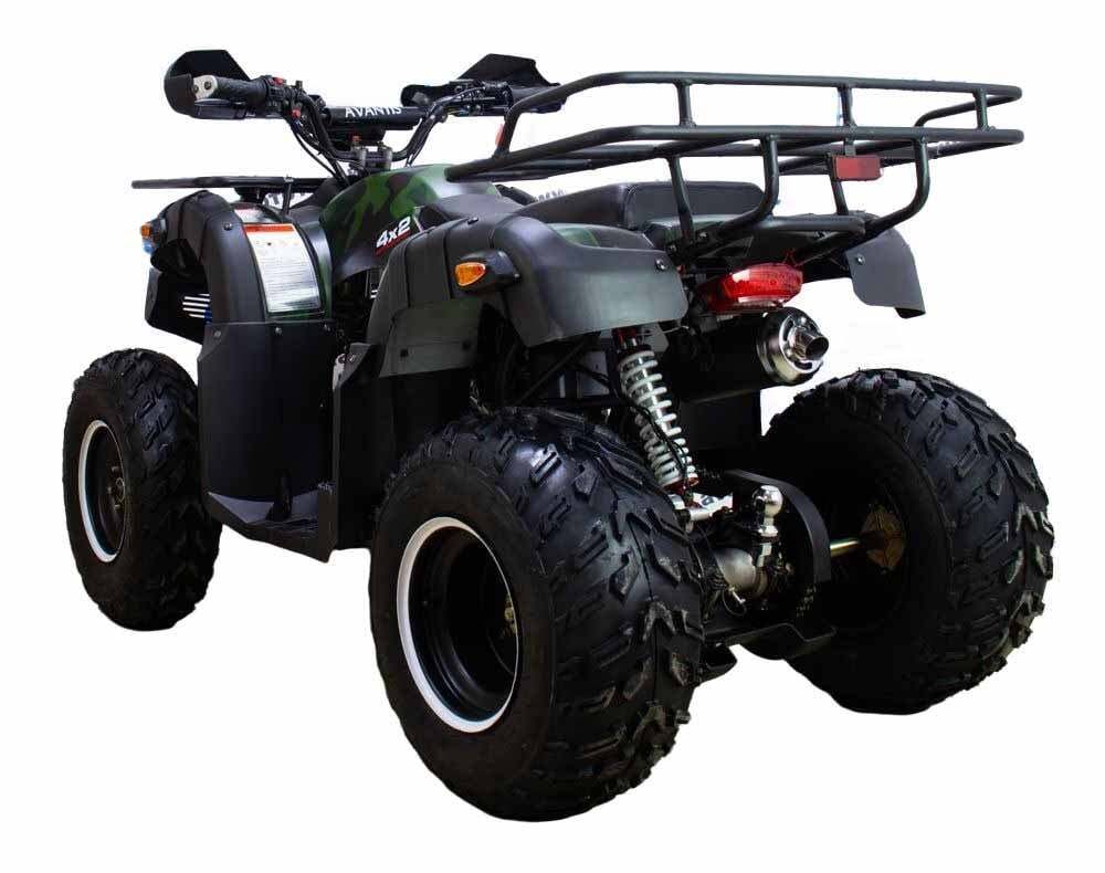 Квадроцикл ATV CLASSIC 200 LUX
