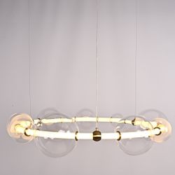 Подвесная Люстра Sessa Ring D94 By Imperiumloft