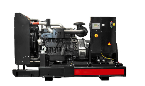 Дизельный генератор Benza BT 385 DWM-T5