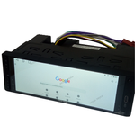 Автомагнитола 1DIN с экраном 6.58" Android 4+64GB BOS-MINI BOSA659D PRO