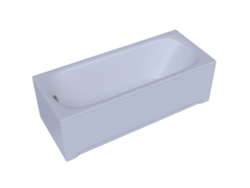 Фронтальная панель Акватек 160 (к ваннам Лугано/Либерти)