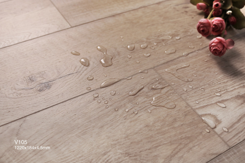 Кварцвиниловая плитка (SPC) Betta Villa V105 Дуб Новара