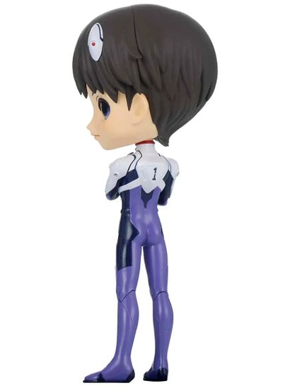 Фигурка Аниме Q Posket Евангелион Синдзи Икари B 14см BP18354P