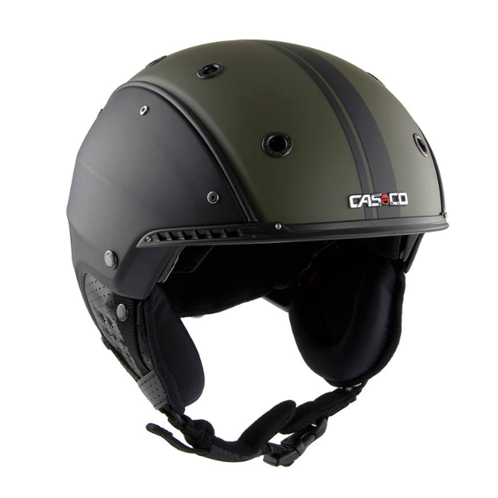 2024 Шлем CASCO SP-4.1 oliv-black