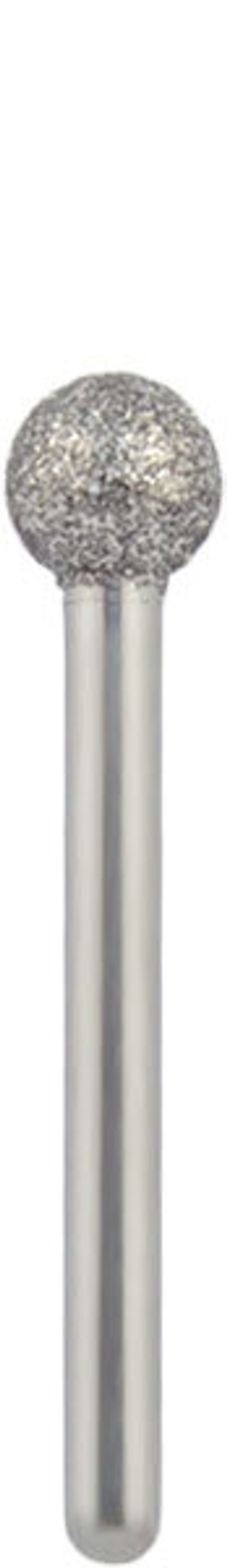 Бор алмазный турбинный, тип FG, 801-035M-FG, NTI, Германия