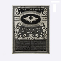 Антибактериальное мыло Tattoo Revive Soap, 25мл