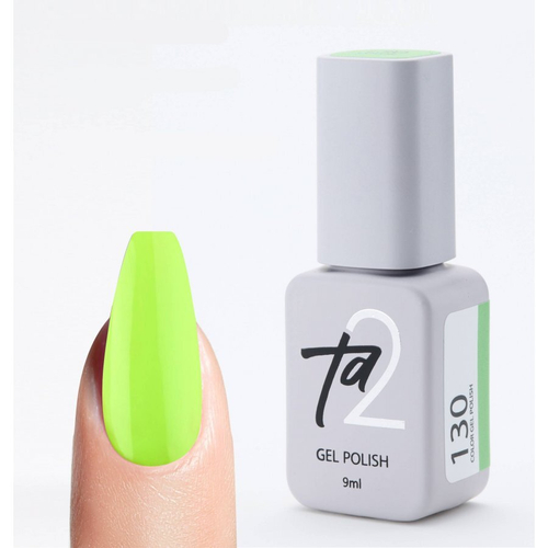 Ta2 Гель-лак 130, 9 мл