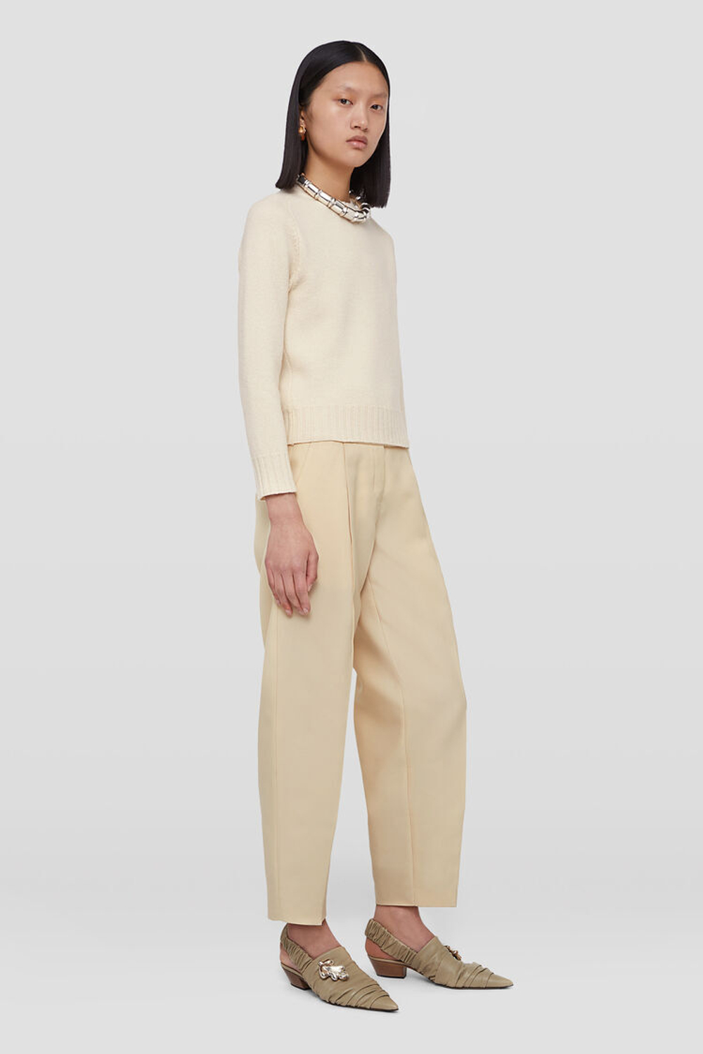 Брюки JIL SANDER