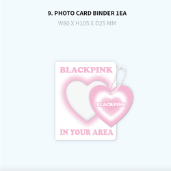 Членство BLACKPINK BLINK PREMIUM MEMBERSHIP KIT