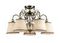 Потолочная люстра Maytoni Vintage ARM420-05-R