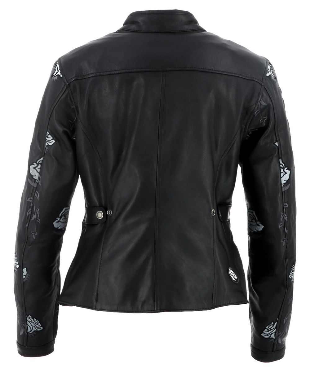 Rosa Cuir / Женская / Черный