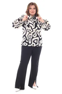 Блузка 4811 Fabrika