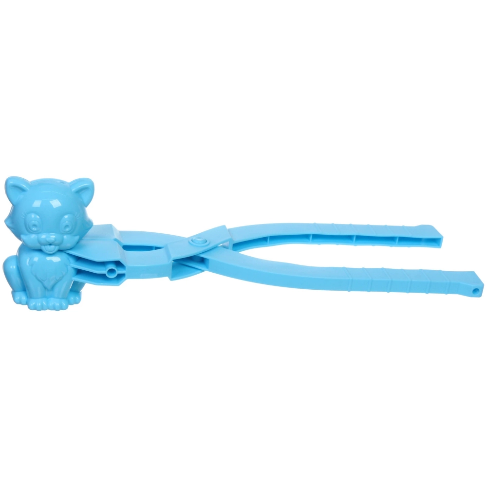 Снежколеп Котенок, 32 см (микс цветов)