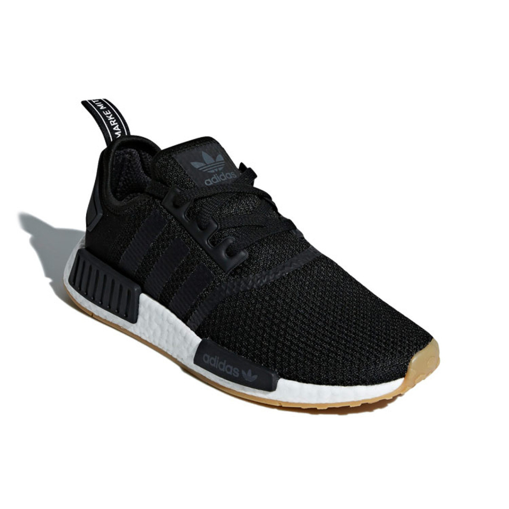 Кроссовки Adidas Originals NMD_R1 Black Gum