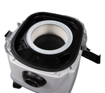 Аккумуляторный пылесос с Bluetooth®-системой автоматического запуска DVC157LZX3 2х18В 15л